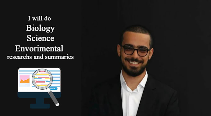 do biology, science, envorimental researchs and summaries