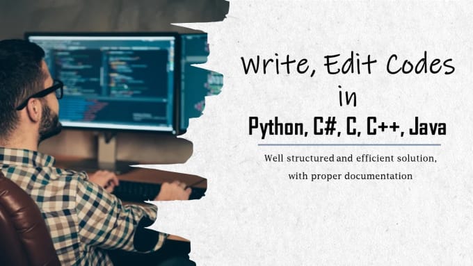 Do your coding assignment project by Mashiurshanto | Fiverr
