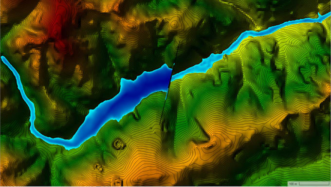 do hydrology and hydraulic design which include qis hecras hechms modeling