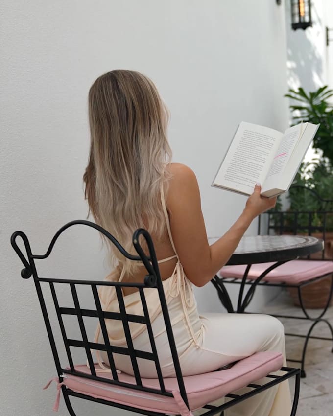 create aesthetic lifestyle content for your brand