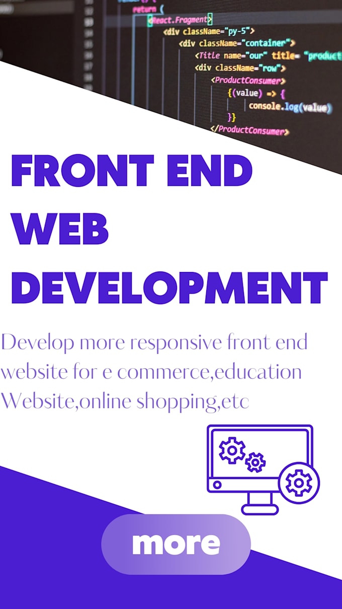 Develop more responsive front end websites using html css and ...