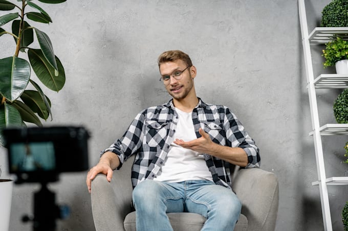 consult you on workig on camera