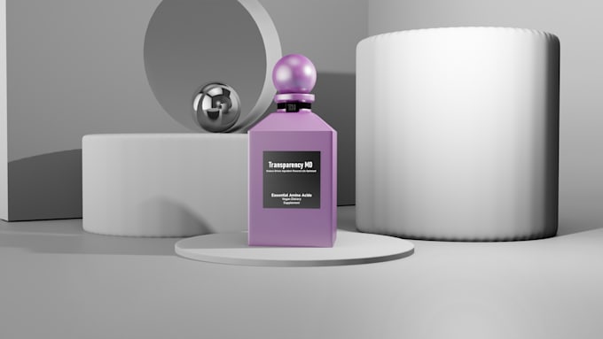 do mailer box, packaging design and 3d product modeling