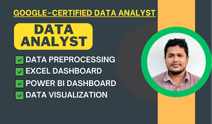 Create stunning dashboards and visualization with excel and power bi by ...
