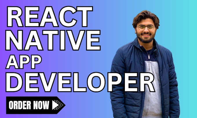 Do ios and android apps use react native by Eshanbhatti | Fiverr