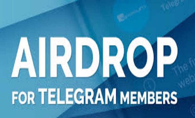 create telegram airdrop bot for your company
