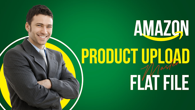 create amazon fba product listing via flat file, create variations, fix issues