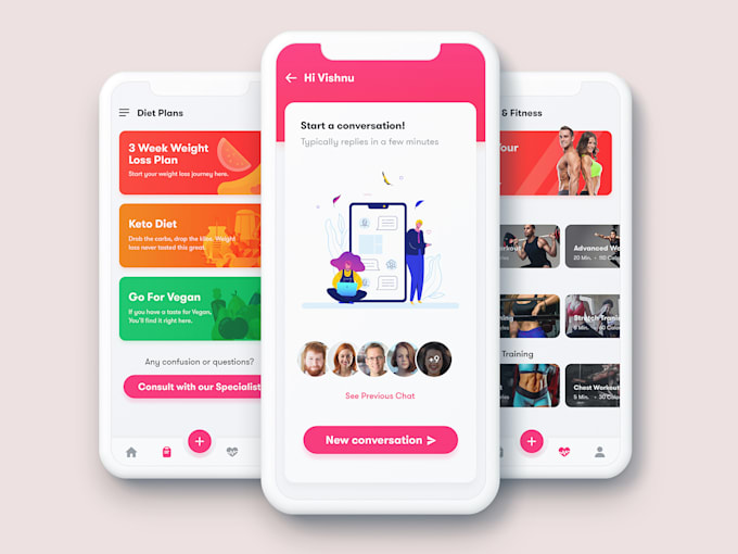 do custom android mobile app development