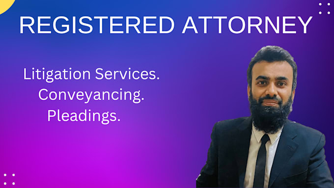be your intellectual property litigation lawyer