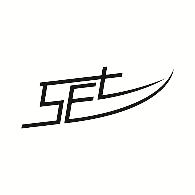design absolutely outstanding speedboat logo