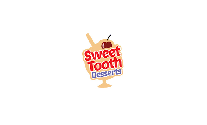 make extraordinary loveliness sweet tooth dessert logo