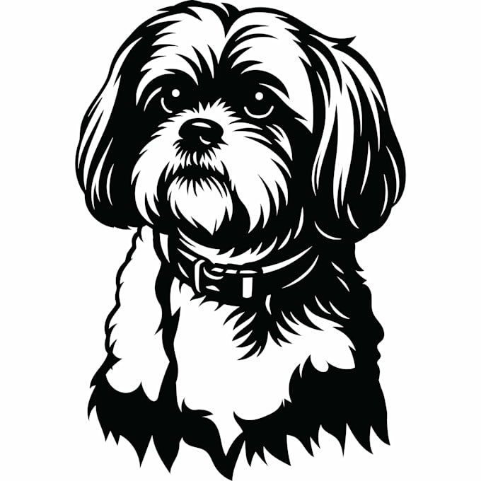 turn your pet pic to cnc plasma ready dxf file