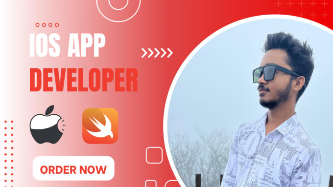 your expert ios swift developer for creating iphone apps