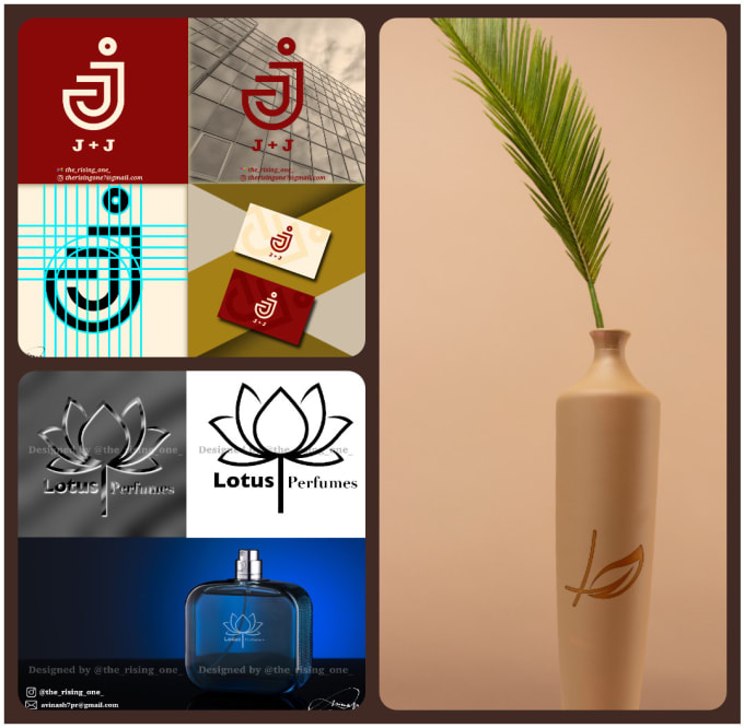 Craft captivating logo to elevate your brand identity by Avinash000579 