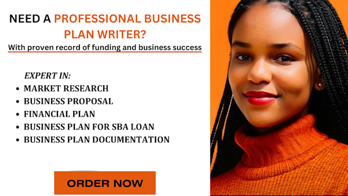 develop business plans, startups, business plan writer