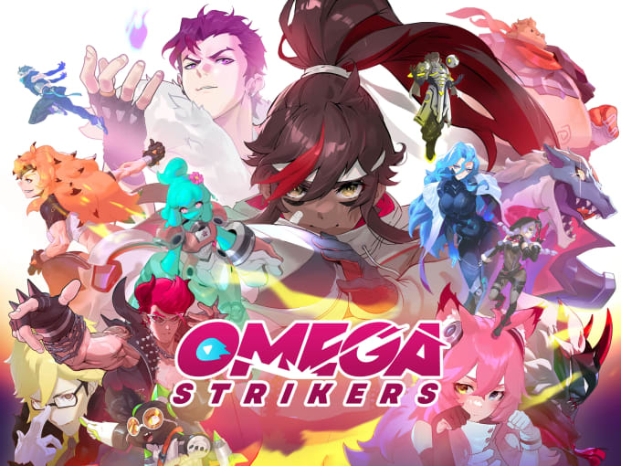 Is Omega Strikers playable on any cloud gaming services?
