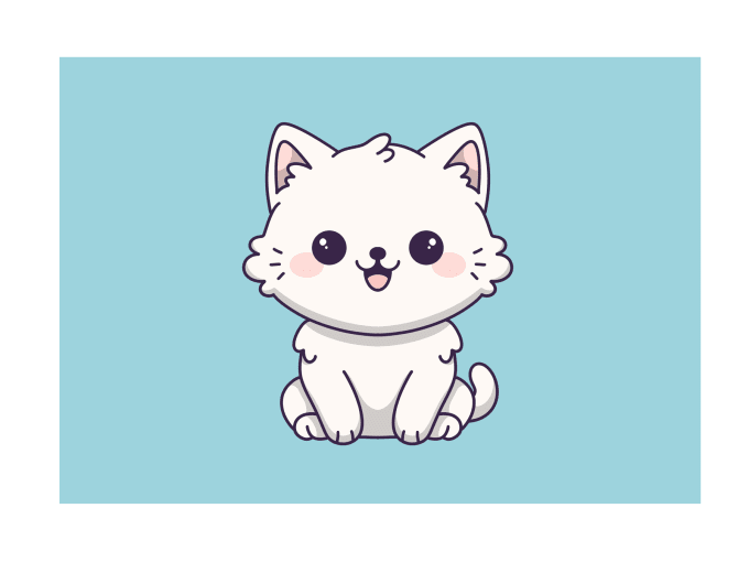 Adorable Cat Pfp For Your Discord etc 