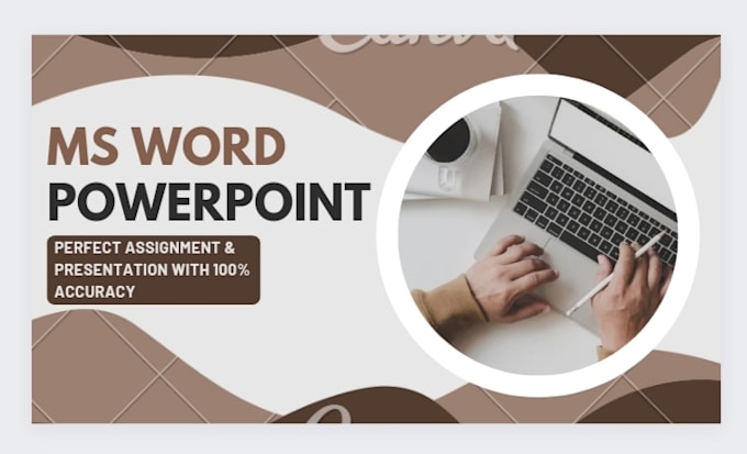 Make stunning powerpoint presentation and ms word assignment by Punni3 ...