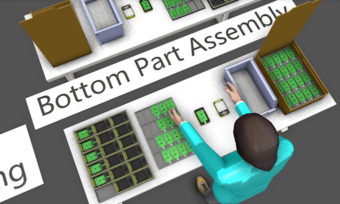 visualize your industrial process