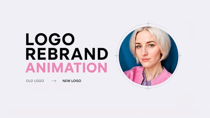 make awesome morphing logo animation for rebranding