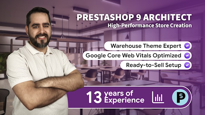 build a high performance prestashop 9 store