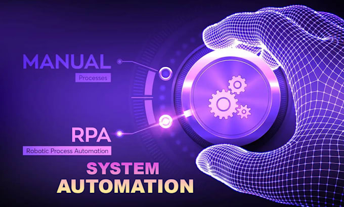 Automate your existing system by Mehedi____ | Fiverr