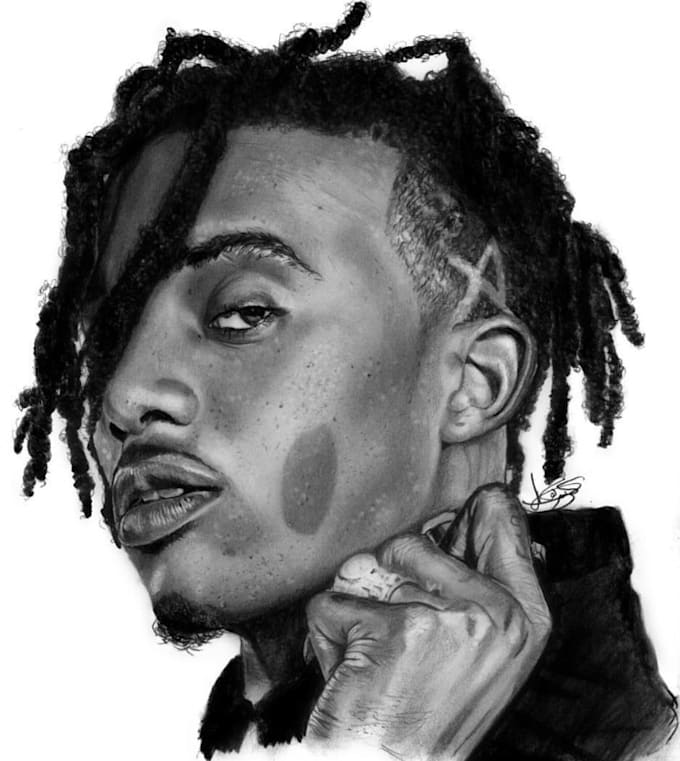 Draw you a portrait by Reembo_art | Fiverr