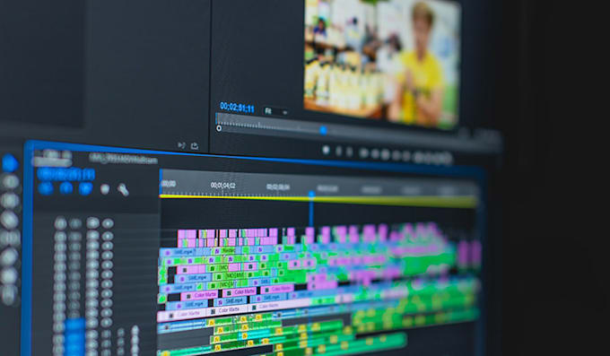 do professional video editing for you for super low price