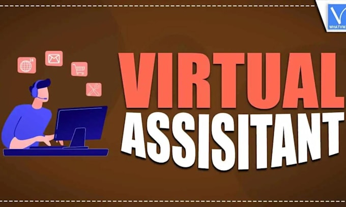 be your virtual assistant for lead generation and data entry