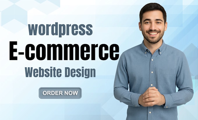 build ecommerce website using woocommerce and online store