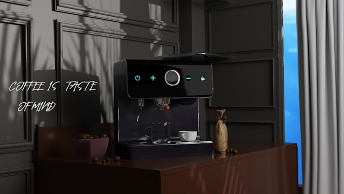 do 3d model design