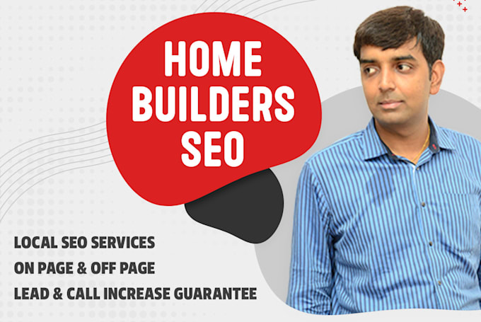 do monthly seo services gmb for home builders, tree removal, garage door