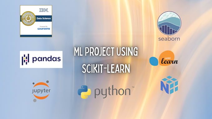 Develop a machine learning model for you by Malik_9032 | Fiverr