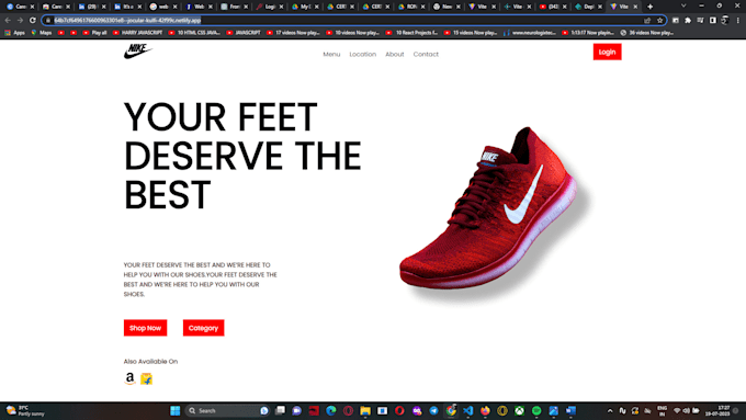 Transform your designs into stunning frontend experiences by ...