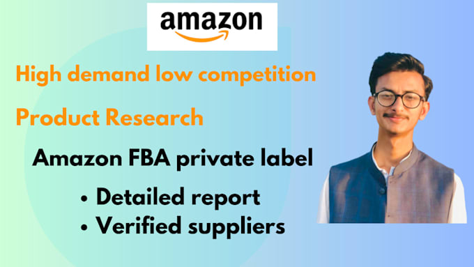 do amazon fba product research for pl