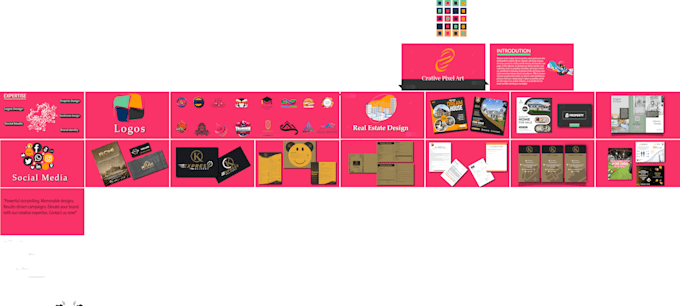 transforming ideas into visual masterpieces