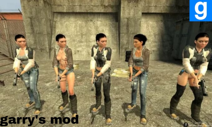 Garry's Mod (Video Game 2004) - IMDb