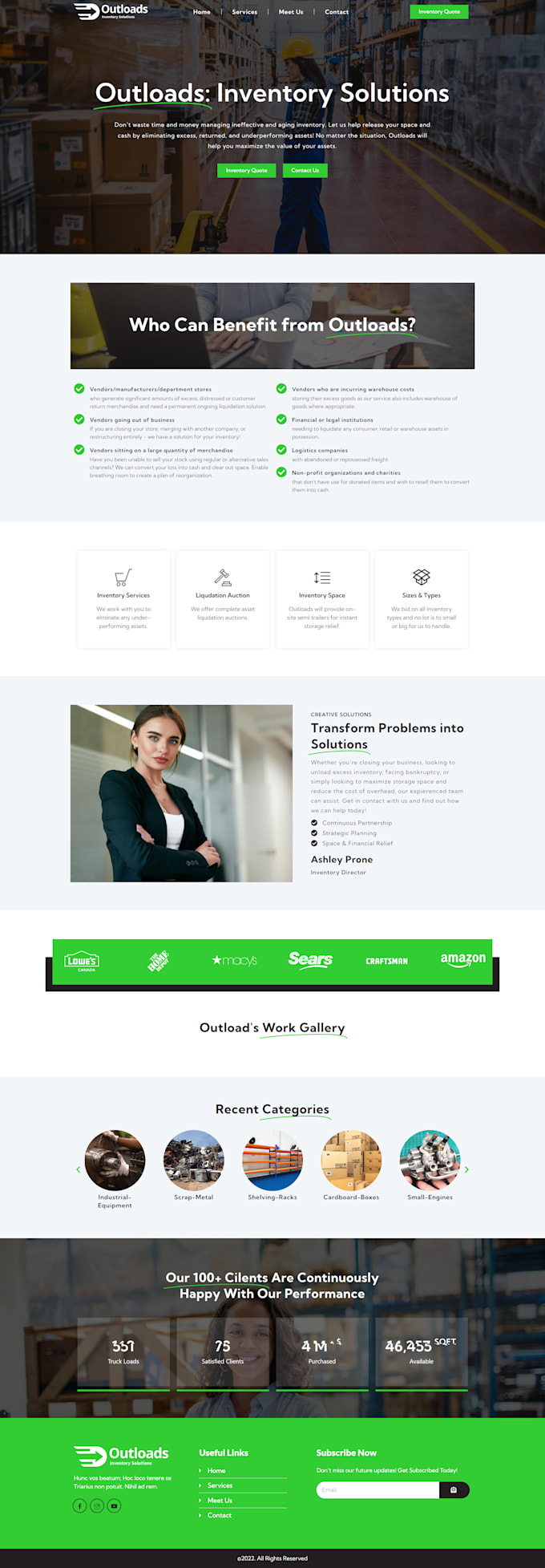 Design wordpress portfolio website by Abdullah0369 | Fiverr