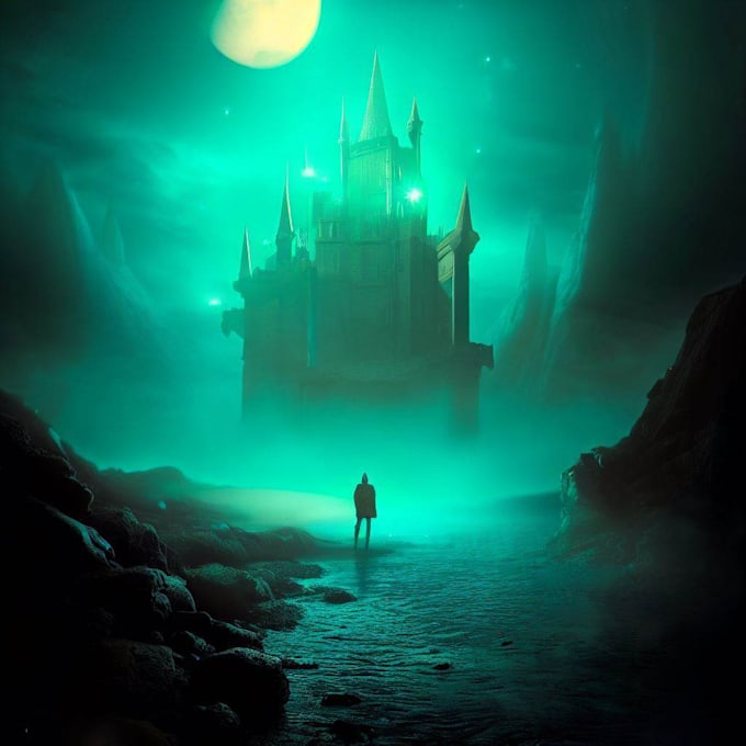 make an immersive book cover for your fantasy book