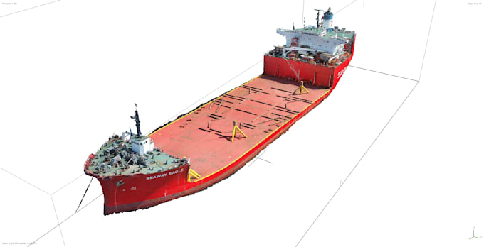 do a photogrammetric model from your photos