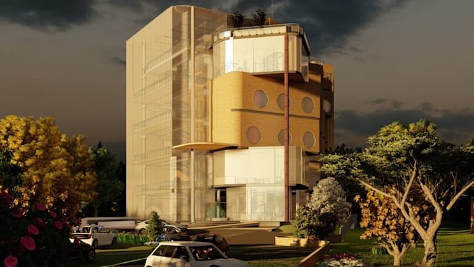 do architectural modeling and visualization