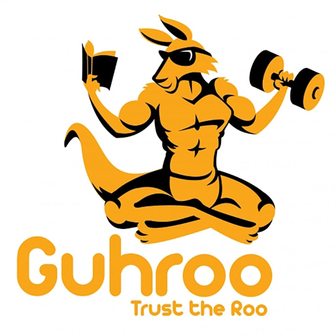 create modern mascot and cartoon retail logo design