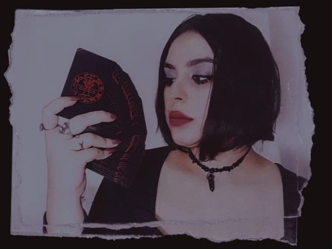 read tarot about your ex