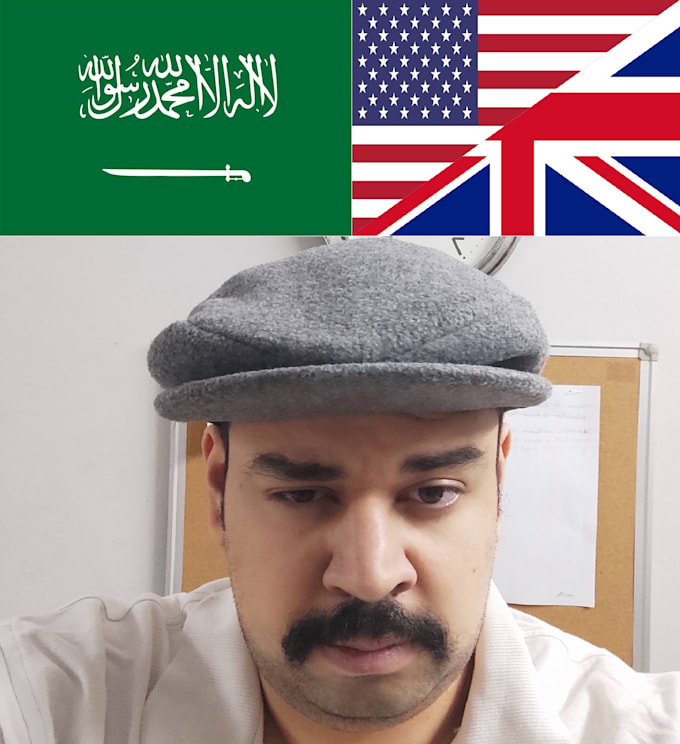 Provide professional english to arabic translation by Grantmokbel Fiverr