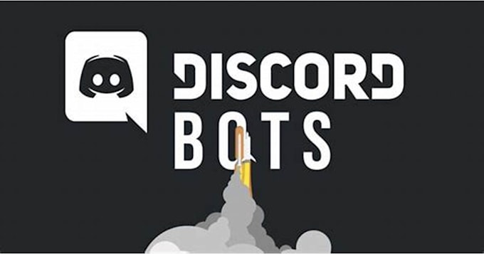 Create a custom discord bot for your server by Nicktapsas | Fiverr