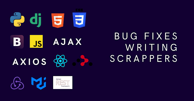 fix bug  in your django project