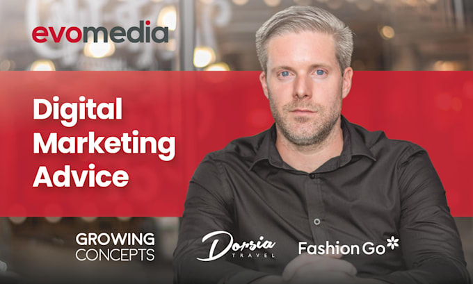 provide digital marketing advice