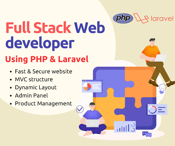 Create dynamic and user friendly website in php, laravel by Momina ...