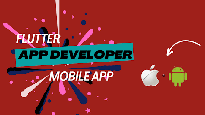 Flutter app development for android and ios by Belen53 | Fiverr