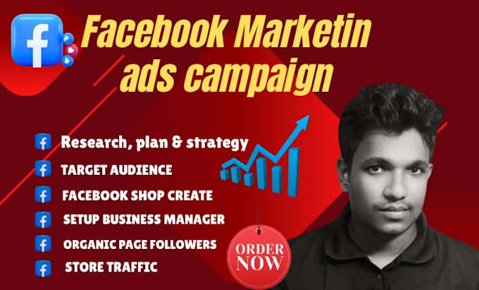 do facebook ads campaign, instagram ads or advertising